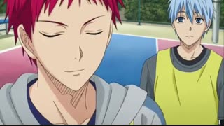 Kuroko no basket  - OVA 9  (تولدت مبارک کوروکو)
