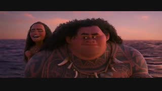 تریلراصلی  موانا {انیمیشن جدید والت دیزنی}