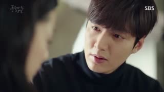 ❤اوپا لی مین هو ❤ سکانس منتخب از قسمت 17 سریال افسانه دریای آبی ( کاملش دارم ولی آپلود نمیشه مدام  ارور میده)