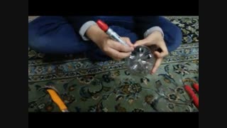 اموزش ساخت جارو برقی ساده
