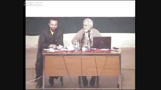 مجری سمعی بصری - امین ثقفی