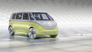 فولکس واگن ID Buzz