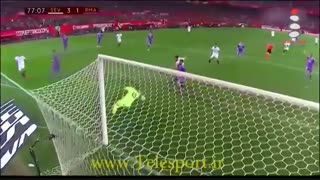 فرار رئالی ها از شکست در برابر سویا در وقت اضافه