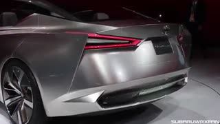 کانسپت نیسان V Motion 2.0