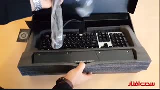 بررسی کیبورد مکانیکی کوگار COUGAR 600K