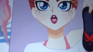 Lolirock - Praxina Tricks Talia