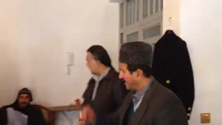 فیلم جدید از پشت صحنه پایتخت 3 + زمان پخش پایتخت 5