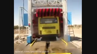 اتوبوس شور -NOAVARANSANAT