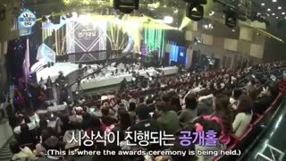 무대 인사 - Stage Greeting3