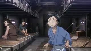 Koutetsujou no Kabaneriقسمت 6( کابانری دژ اهنی )با هارد ساب فارسی درخواستی