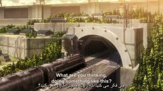 Koutetsujou no Kabaneriقسمت 9( کابانری دژ اهنی )با هارد ساب فارسی درخواستی