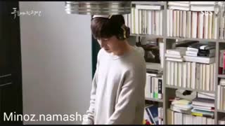 ❤اوپا لی مین هو ❤ 2017.1.18  خیلی خیلی داغ داغ امروز منتشرشده پشت صحنه قسمت 16 و 17 سریال افسانه دریای آبی (توضیحات بسیار مهم)