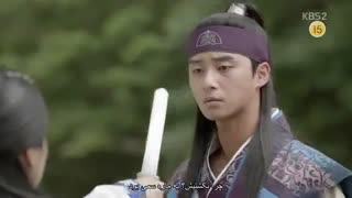 سریالHwarang: The Beginning هوارانگ. شوالیه های گل قسمت9 + زیرنویس فارسی چسبیده