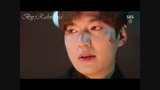 سکانسهای خاص قسمت هجدهم افسانه دریای آبی(فاقد زیرنویس)