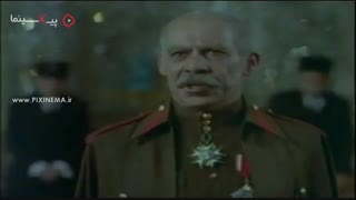 سکانس گفتگوی رضاخان با استاد در فیلم کمال الملک ۱۳۶۲