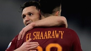 خلاصه بازی:  آ اس رم   4 - 0  سمپدوریا