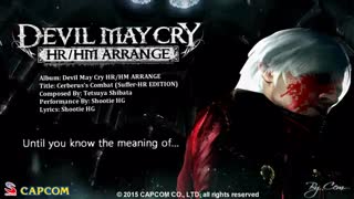 Devil may cry HR/HM