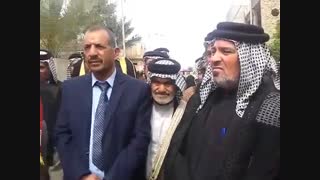 اهازیج بنی خالد فی العراق