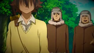 Amv failling inside the black انیمه