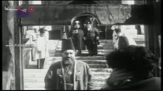 سکانس اعدام در فیلم ناصرالدین‌شاه آکتور سینما ۱۳۷۰