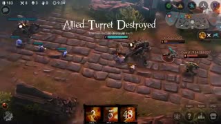 دانلود Vainglory v2.1.0 بازی خودستایی اندروید + دیتا