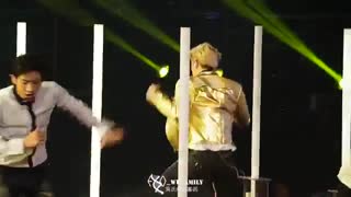 151017 The EXO'luXion in GUANGZHOU - EL DORADO (Sehun focus)