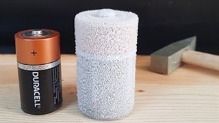 وقتی همه چیز با نیتروژن مایع یخ می زند