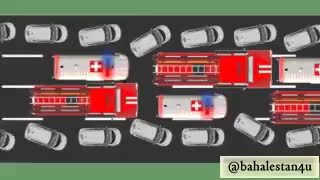 اگر برای آتش نشانان احترام قائلیم...   !!!