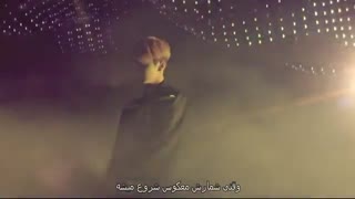 موزیک ویدیو  LuHan بنامskin to skin + زیرنویس فارسی  خودم