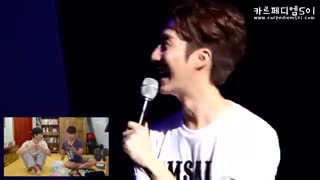 عکس العمل هیونگ جون