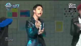 Live HD | 160609 EXO "Lucky One" (Comeback Stage)