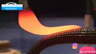 هنر شیشه گری یا جادوگری؟