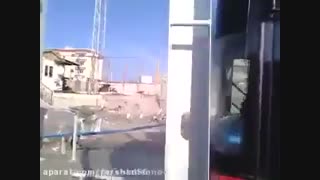 باس واش تونلی - NOAVARANSANAT