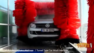 تونل واش - NOAVARANSANAT