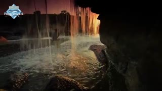 اسماءالله الحسنی- نام های نیک خداوند با صدایی زیبا