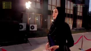 فشن شوی بازیگران تو جشنواره فجر