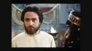 جذاب ترین و مهمترین صحنه سریال حضرت یوسف(مقاومت در برابر وسو