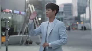 پارک بوگوم - پشت صحنه تبلیغ برای برند جواهرات J.ESTINA