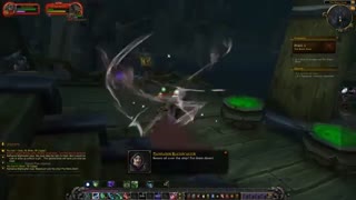 گیم پلی wow legion / demon hunter (پارت 8)