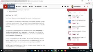 WooCommerce Upload Files  افزونه آپلود فایل درووکامرس