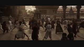 Doctor Strange 2016 Trailer