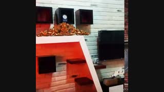 سنگ-سنگ مصنوعی-تولید سنگ مصنوعی سمنت پلاست، خط تولید سنگ مصنوعی