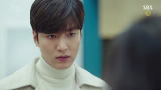 قسمت بیستم سریال کره ای افسانه دریای ابی با زیرنویس فارسی