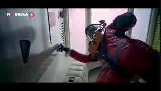 سکانس از کار انداختن کامپیوتر اصلی در سفینه فضایی فیلم دو هزار و یک :یک اودیسه فضایی(۲۰۰۱A Space Odyssey,1968)