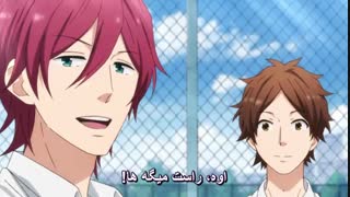 انیمه روز های رنگین کمانی - Nijiiro Days قسمت 9 ( با زیرنویس فارسی ) 