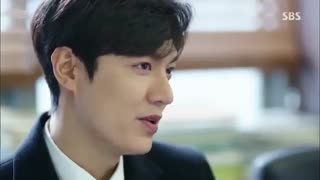 ❤اوپا لی مین هو ❤  سکانس منتخب  از قسمت 20 افسانه دریای آبی The Legend of the Blue Sea(لینک قسمت 20 سریال در توضیحات )