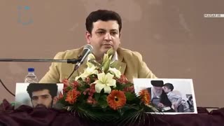 قسمت دوم کلیپ استاد رائفی پور در مورد حزب باد