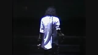 کنسرت راک Dirty Diana مایکل جکسون در رم