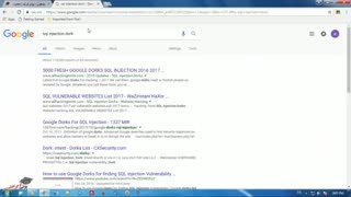 آشنایی با گوگل هکینگ