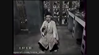 سکانسی ازسریال هزاردستان- حال واحوال امروز جامعه ی ما -